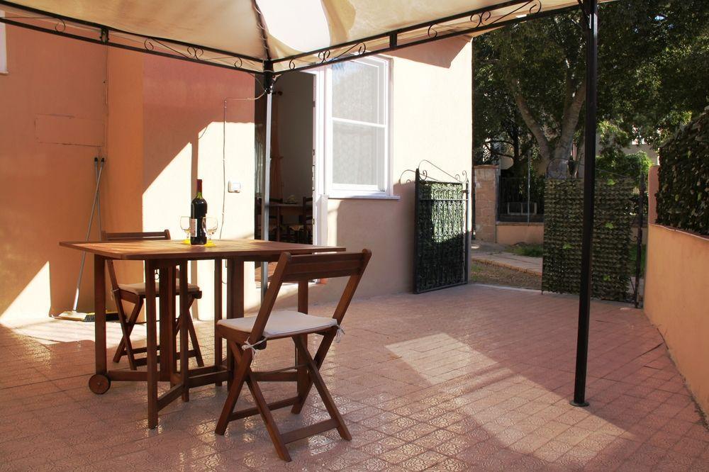 Casa Vacanze Cau - Viale Europa Alghero Dış mekan fotoğraf