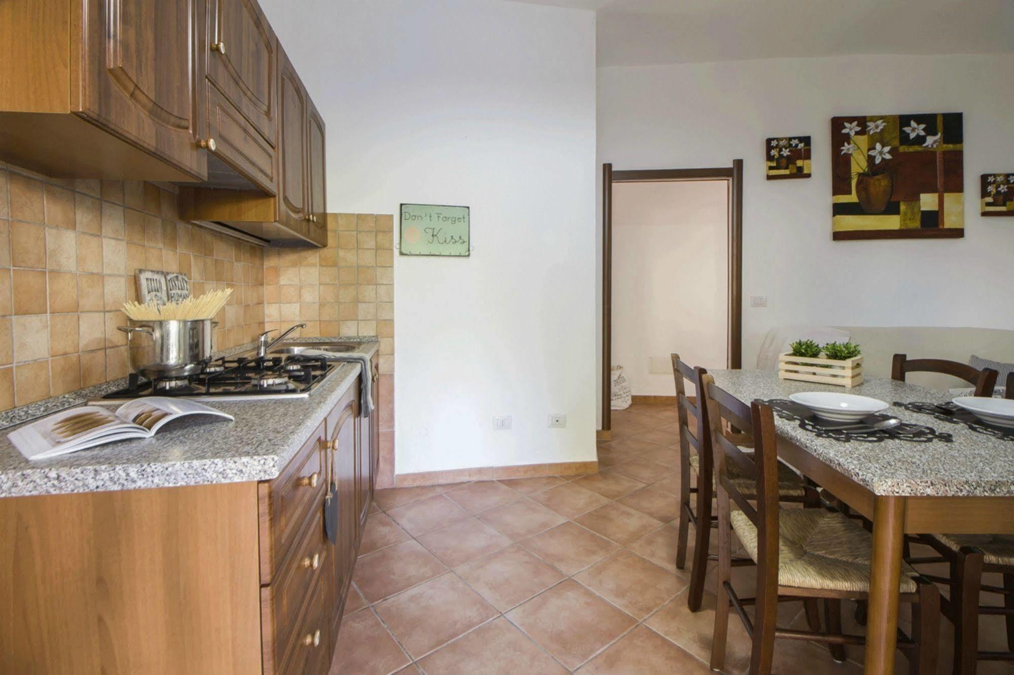 Casa Vacanze Cau - Viale Europa Alghero Dış mekan fotoğraf