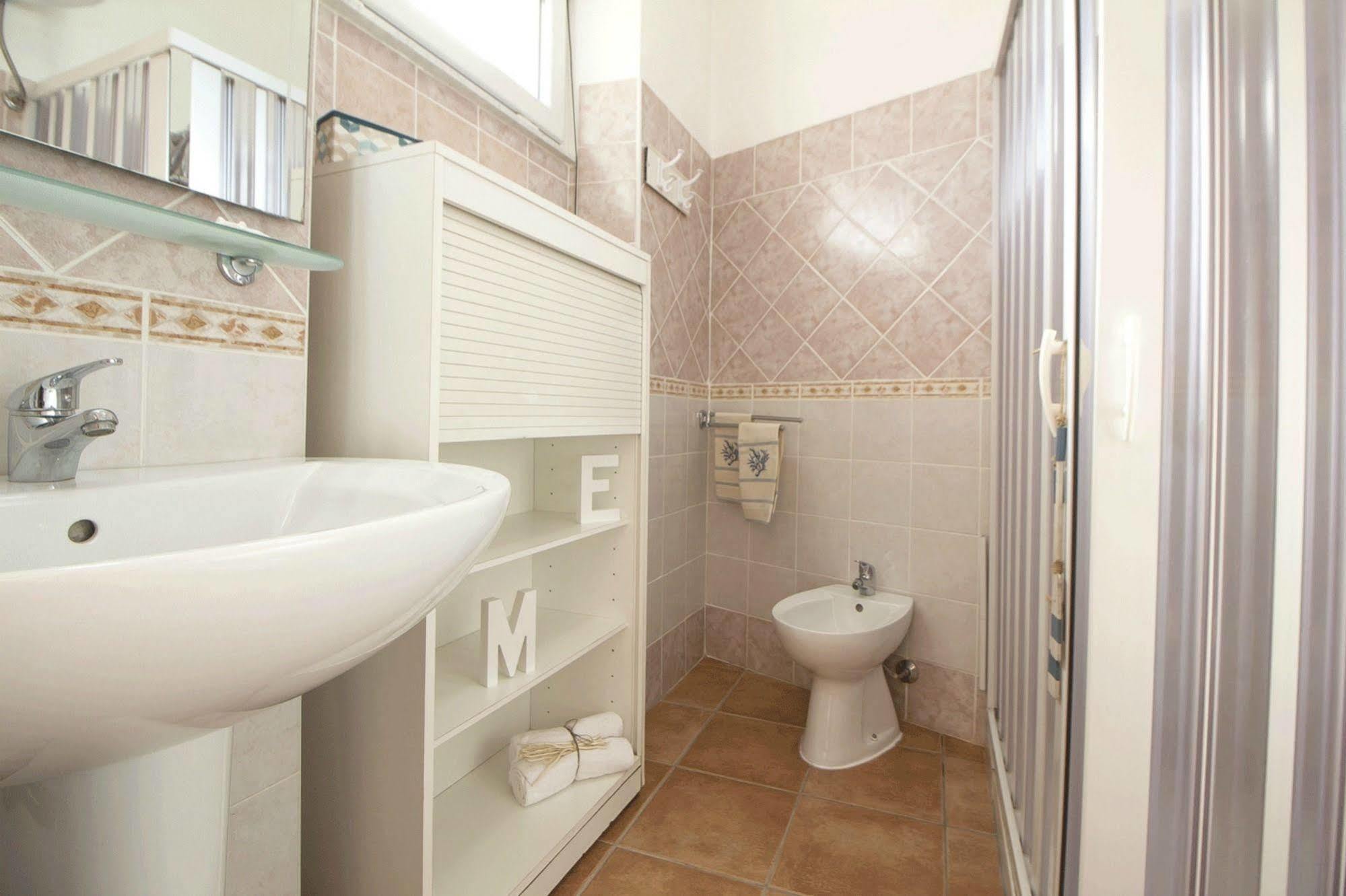 Casa Vacanze Cau - Viale Europa Alghero Dış mekan fotoğraf