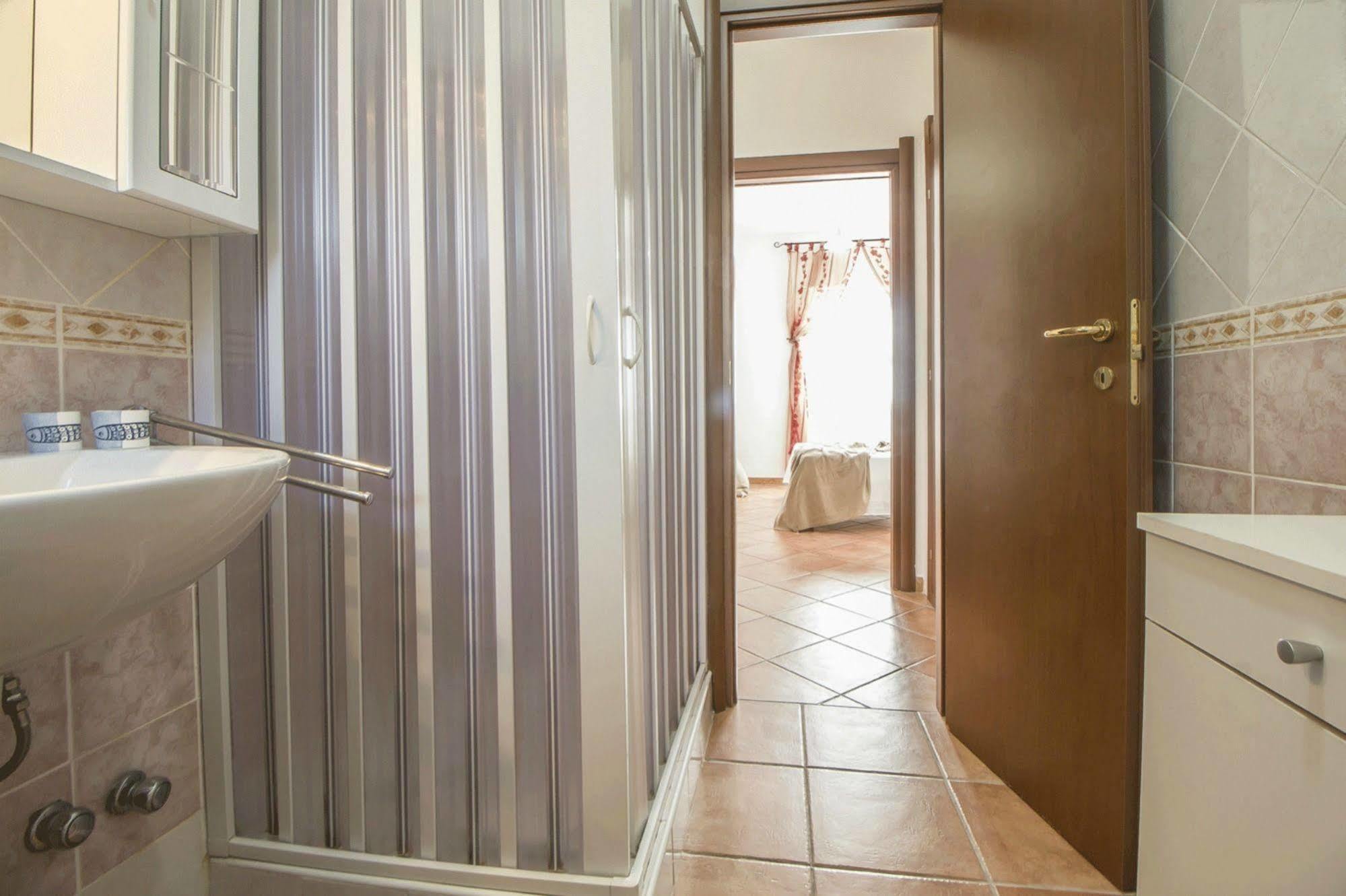 Casa Vacanze Cau - Viale Europa Alghero Dış mekan fotoğraf