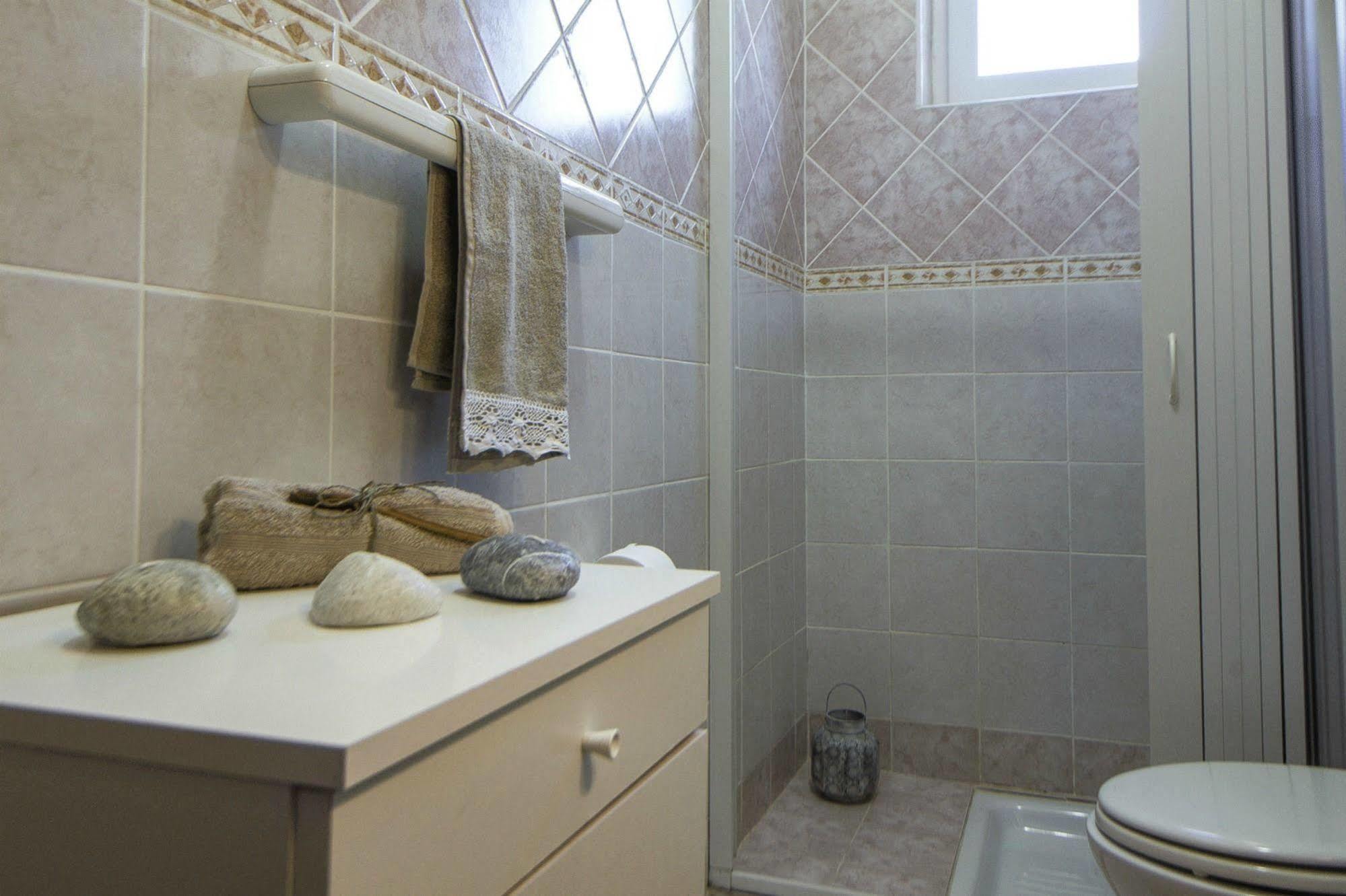 Casa Vacanze Cau - Viale Europa Alghero Dış mekan fotoğraf