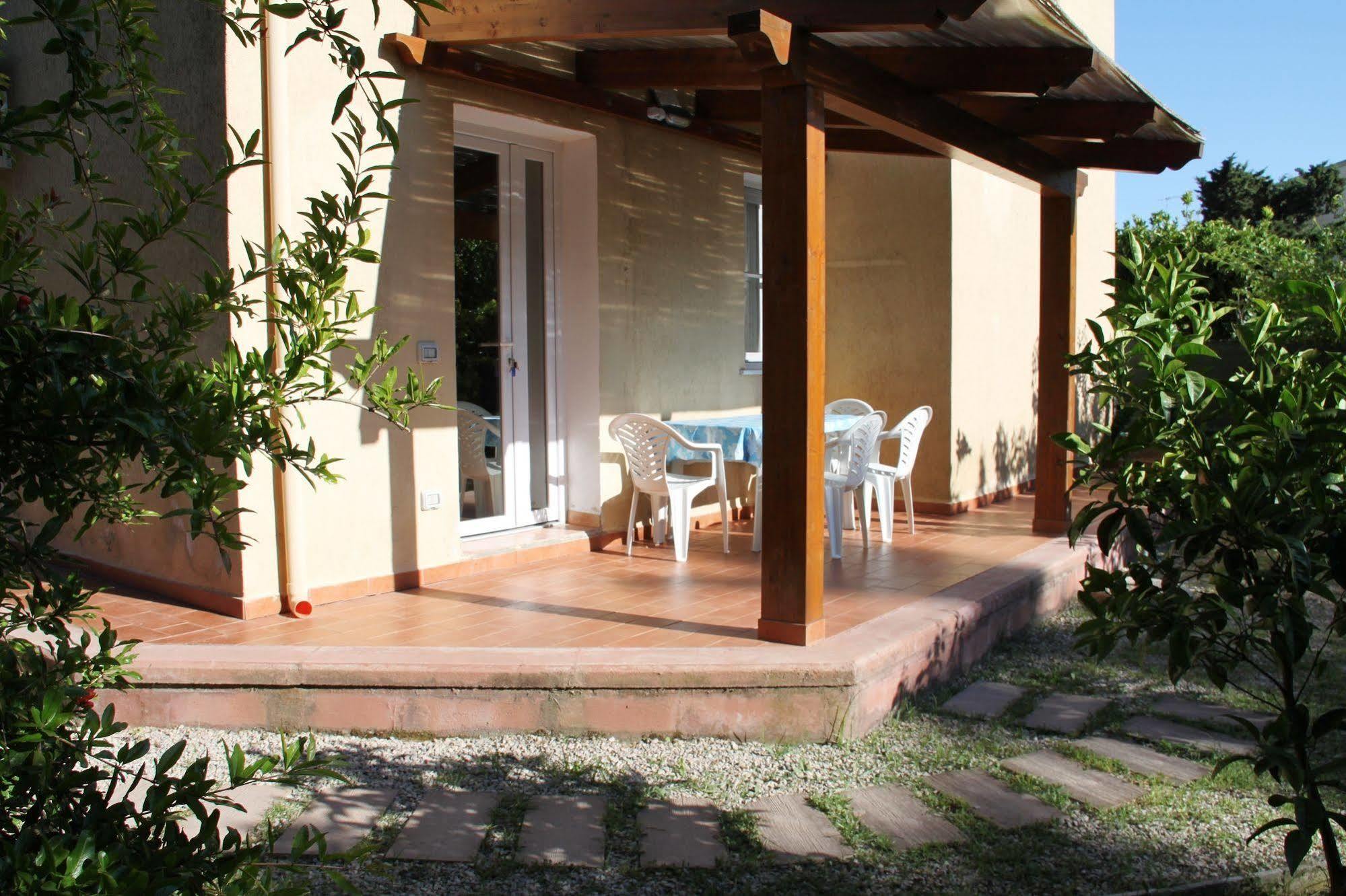 Casa Vacanze Cau - Viale Europa Alghero Dış mekan fotoğraf