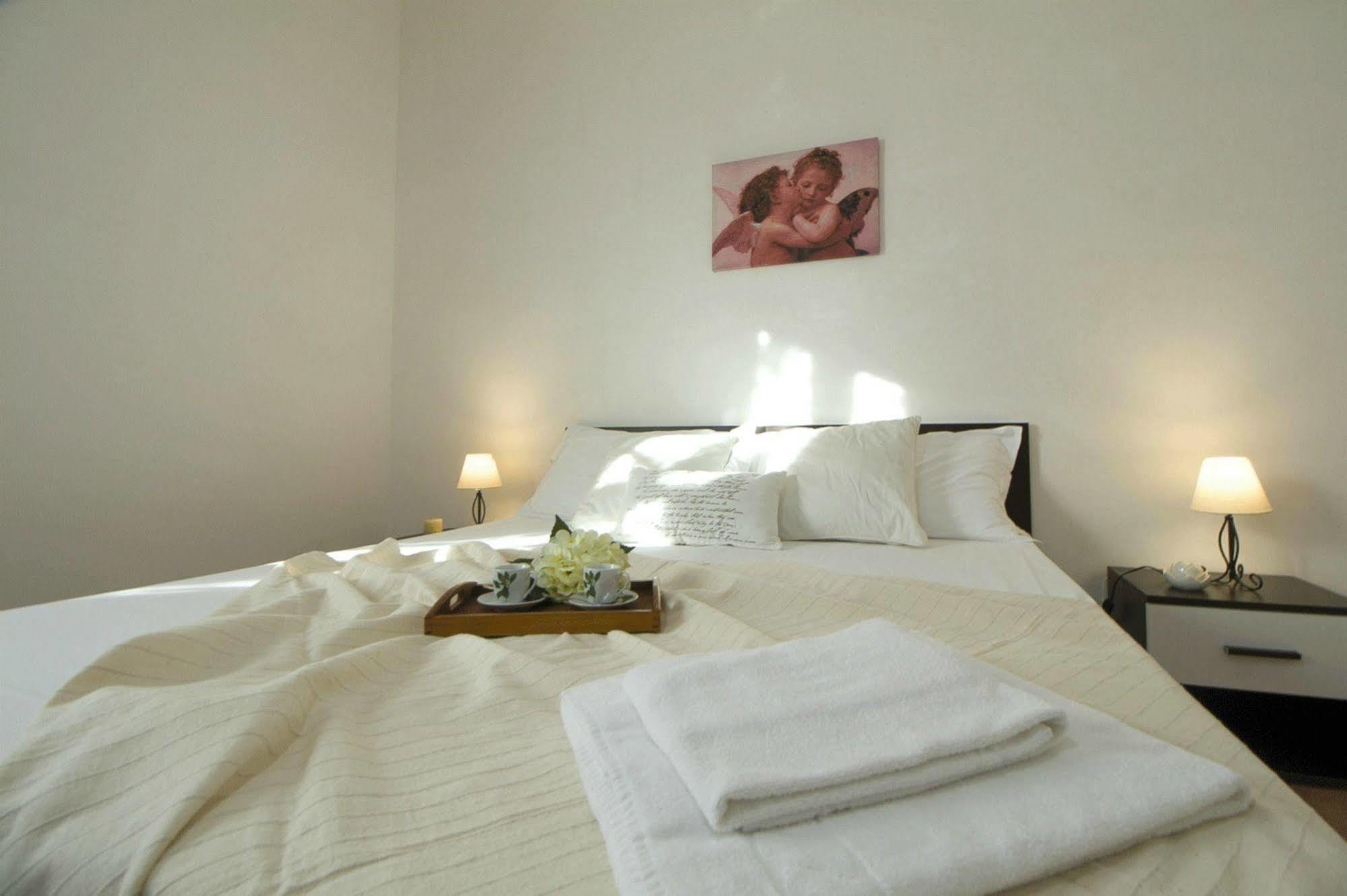 Casa Vacanze Cau - Viale Europa Alghero Dış mekan fotoğraf
