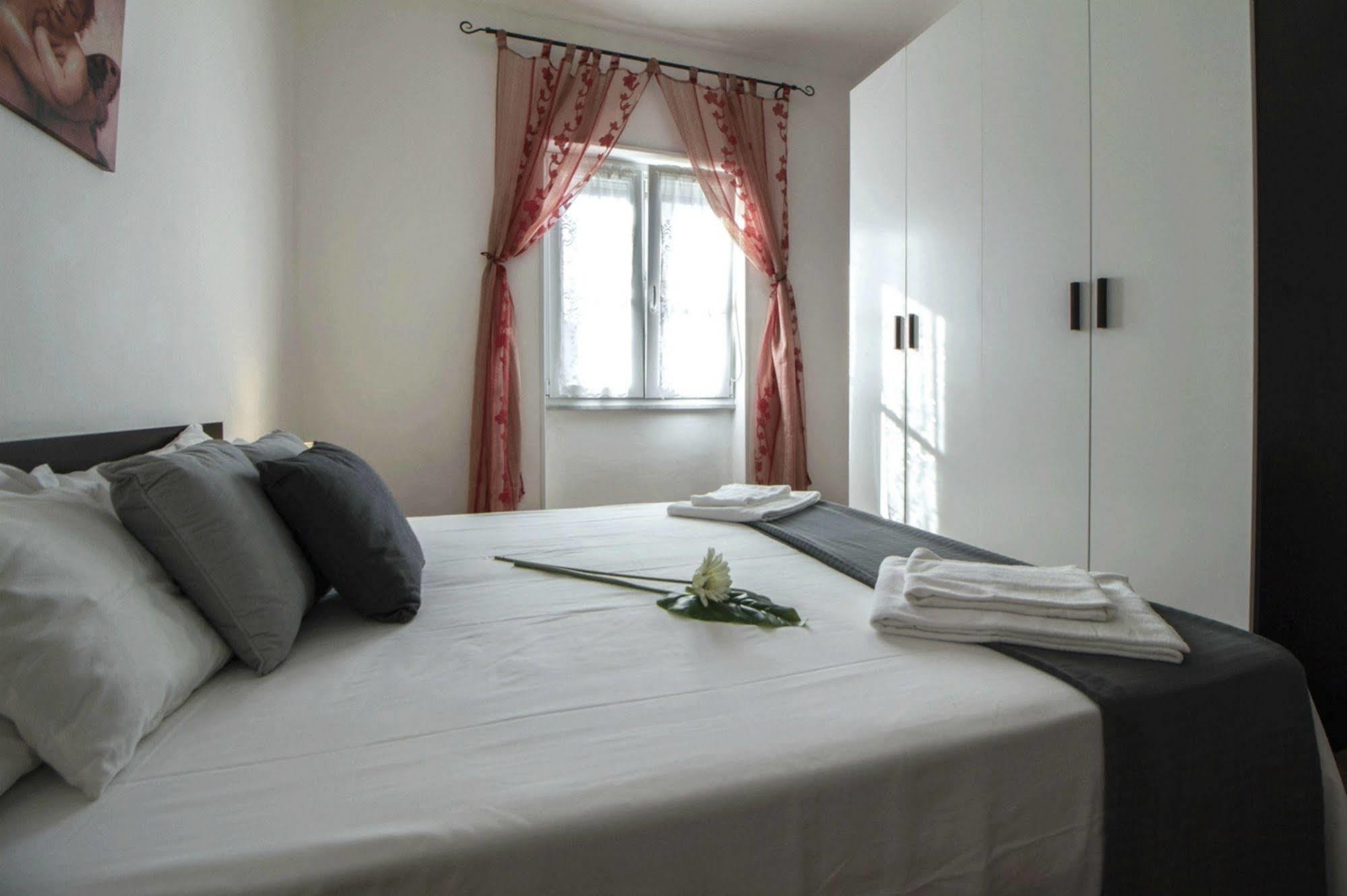 Casa Vacanze Cau - Viale Europa Alghero Dış mekan fotoğraf