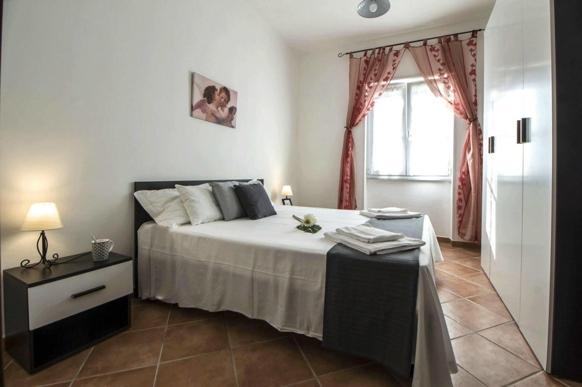 Casa Vacanze Cau - Viale Europa Alghero Dış mekan fotoğraf