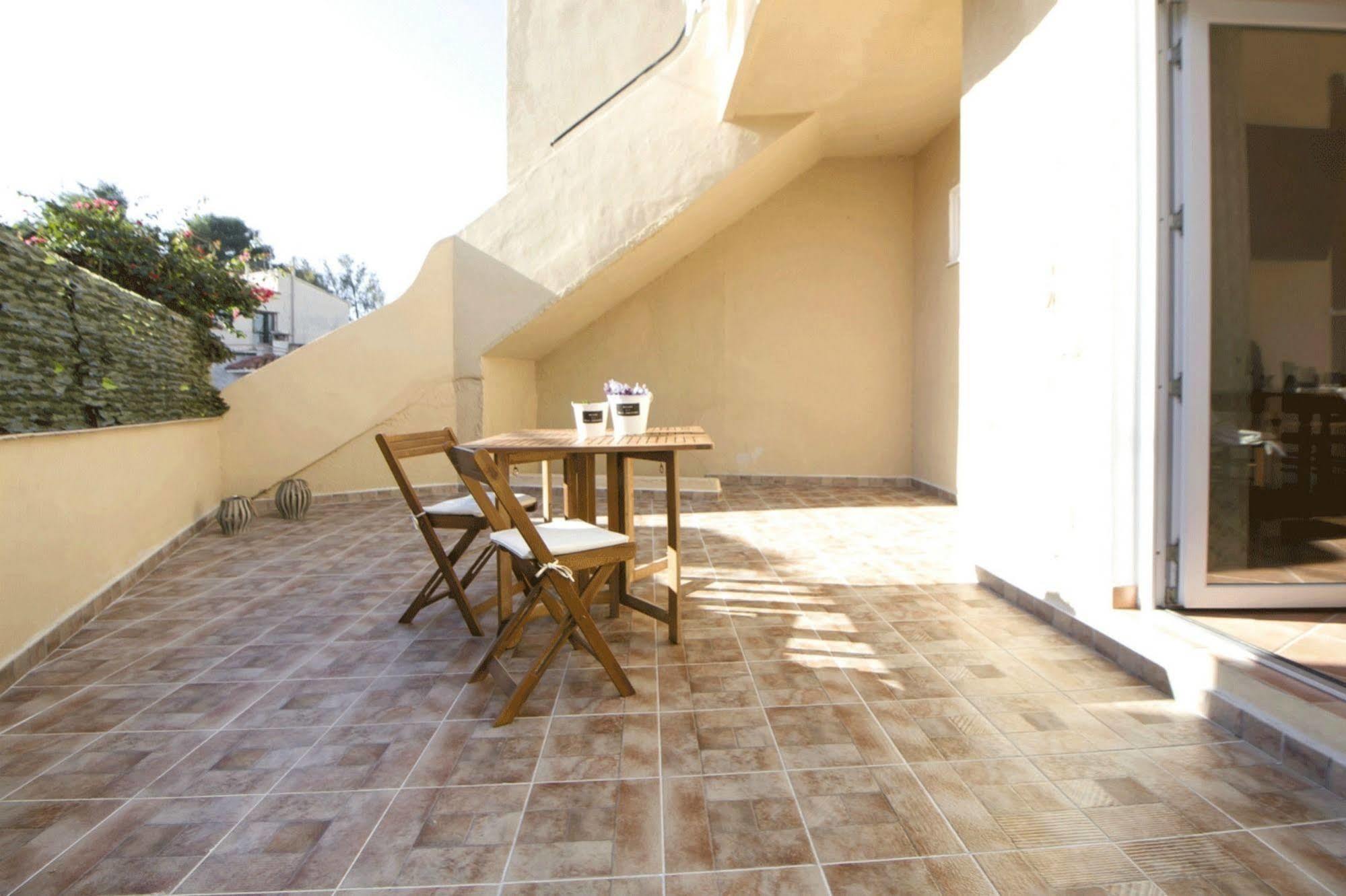 Casa Vacanze Cau - Viale Europa Alghero Dış mekan fotoğraf